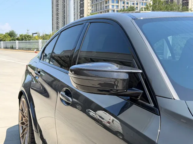 BMW M3 — Фото автомобиля 26