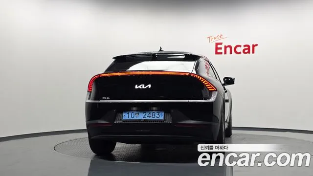 Kia EV6 — Фото автомобиля 4
