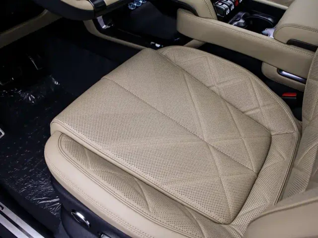 BYD FangChengBao Leopard 5 — Фото автомобиля 15