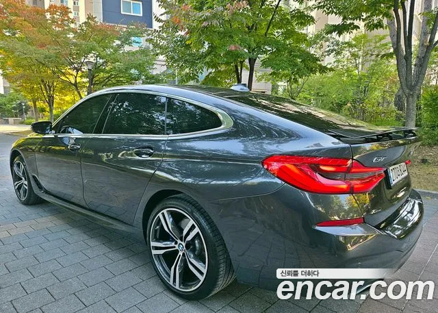 BMW Gran Turismo G32 — Фото автомобиля 4