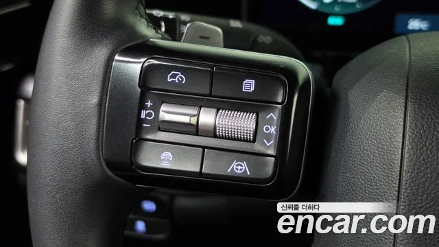 Hyundai Grandeur GN7 — Фото автомобиля 14