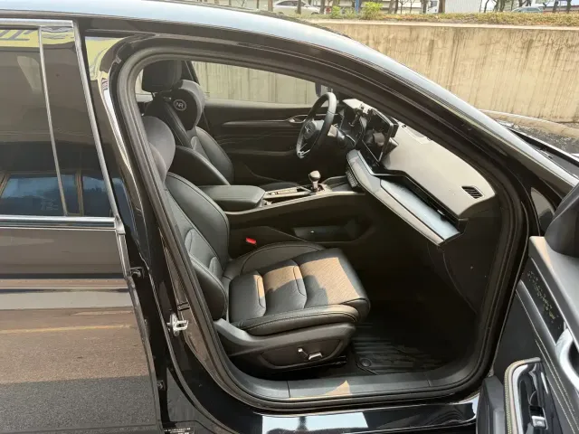 Geely Xingrui — Фото автомобиля 7