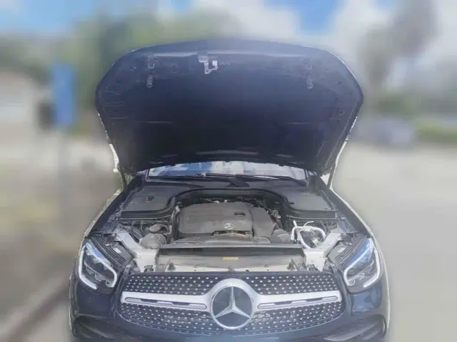 Mercedes-Benz GLC-Class — Фото автомобиля 3