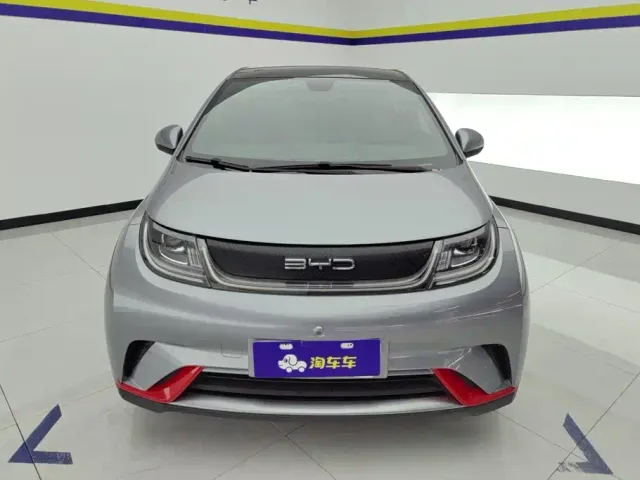 BYD Dolphin — Фото автомобиля 2