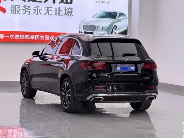 Mercedes-Benz GLC-Class — Фото автомобиля 10