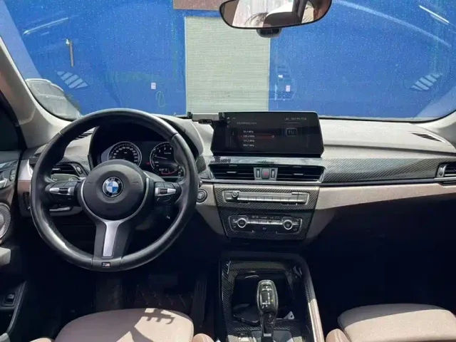 BMW X1 — Фото автомобиля 7