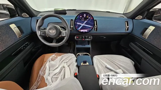 Mini Countryman — Фото автомобиля 7