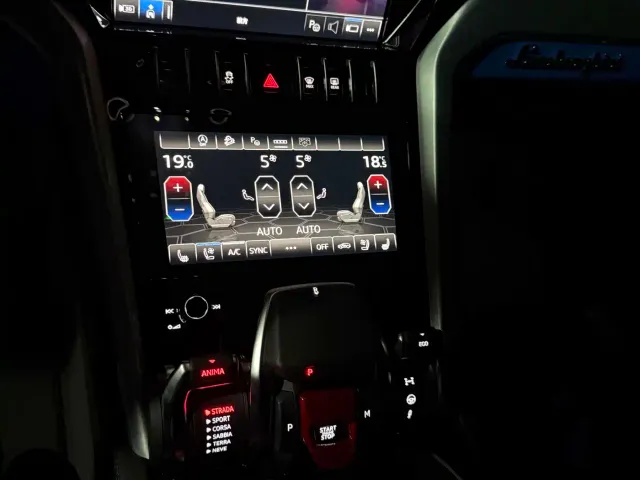 Lamborghini Urus — Фото автомобиля 6