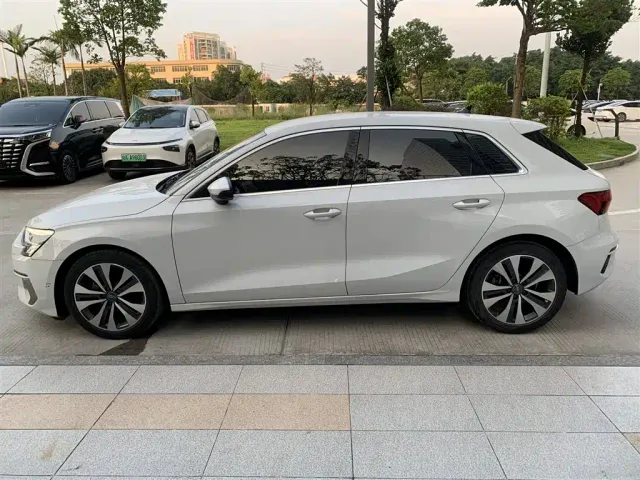 Audi A3 — Фото автомобиля 3