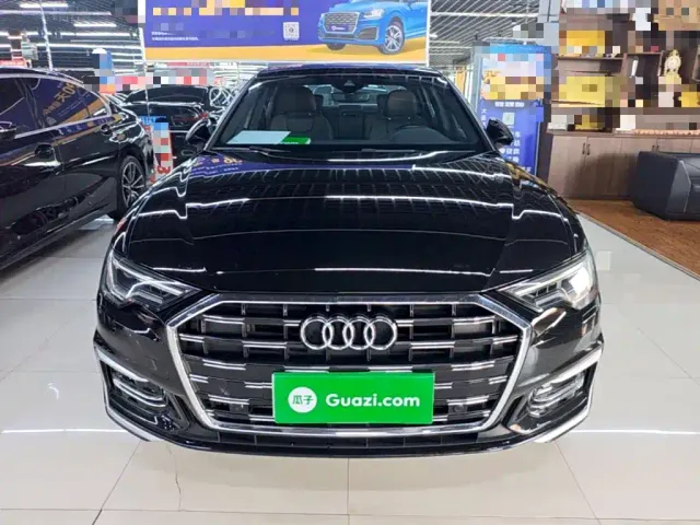 Audi A6L — Фото автомобиля 2