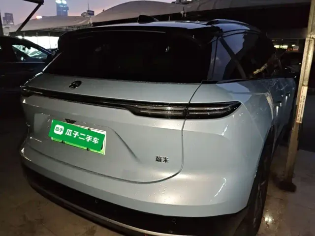Nio ES6 — Фото автомобиля 6