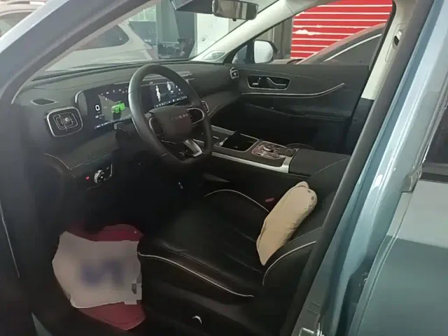 Chery Tiggo 9 — Фото автомобиля 14