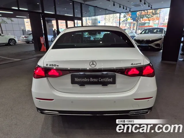 Mercedes-Benz E-Class W214 — Фото автомобиля 4