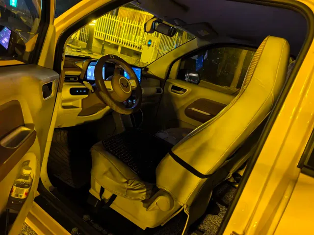 Wuling Hongguang Mini EV — Фото автомобиля 5