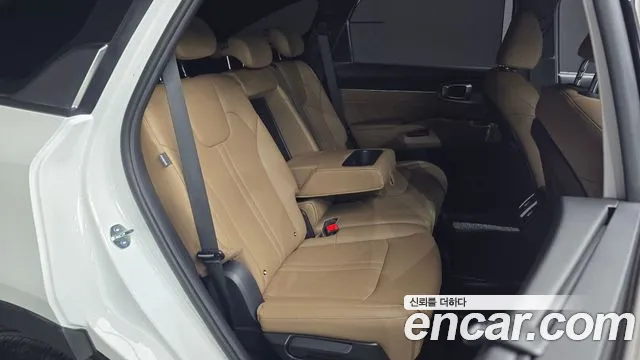 Kia Sorento Generation 4 — Фото автомобиля 17