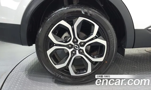 Renault Korea XM3 — Фото автомобиля 5