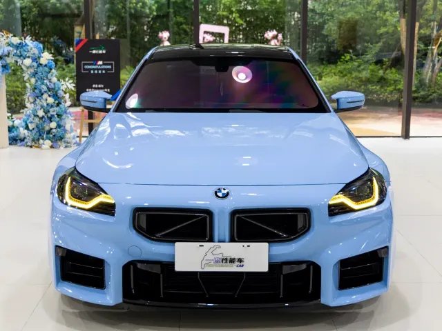 BMW M2 — Фото автомобиля 2