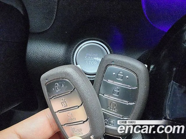 Hyundai Casper Casper (New) — Фото автомобиля 11