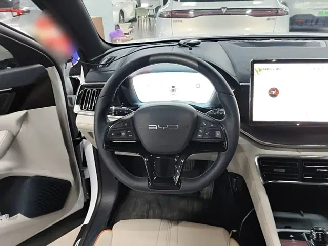 BYD Song PLUS — Фото автомобиля 10