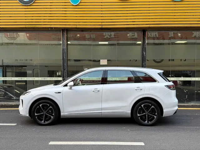 Shangjie SUV — Фото автомобиля 3