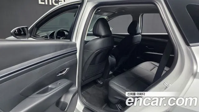 Hyundai Tucson — Фото автомобиля 24