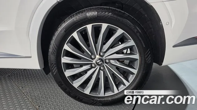 Hyundai Palisade The New Palisade — Фото автомобиля 5