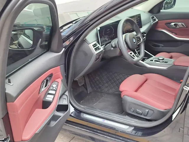 BMW 3 Series — Фото автомобиля 6