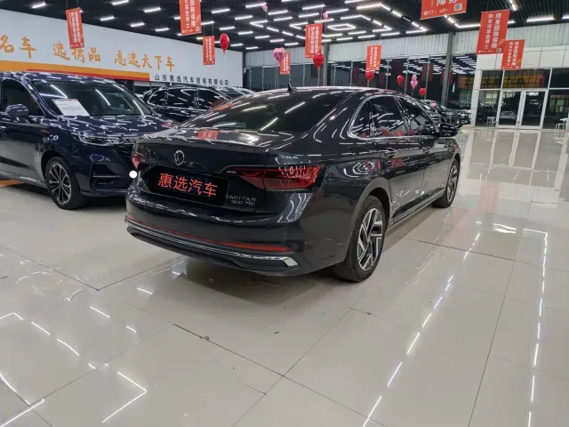 Volkswagen Sagitar — Фото автомобиля 10