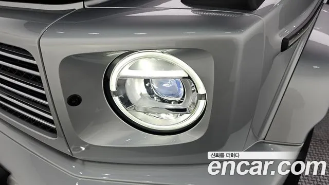 Mercedes-Benz G-Class — Фото автомобиля 21