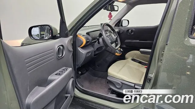 Hyundai Casper — Фото автомобиля 10