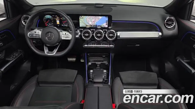 Mercedes-Benz GLB-Class — Фото автомобиля 7