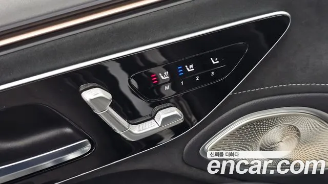 Mercedes-Benz EQS — Фото автомобиля 7