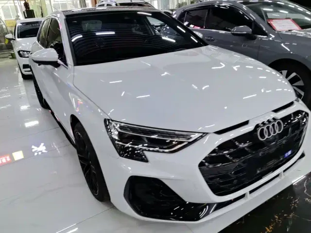 Audi A3 — Фото автомобиля 3