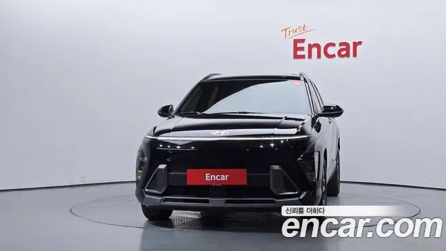 Hyundai Kona Kona (SX2) Бензин 1.6 турбо 2WD — Фото автомобиля 3