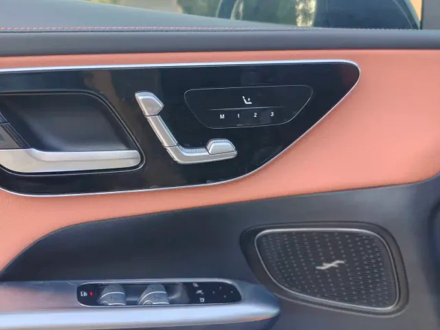 Mercedes-Benz GLC-Class — Фото автомобиля 4