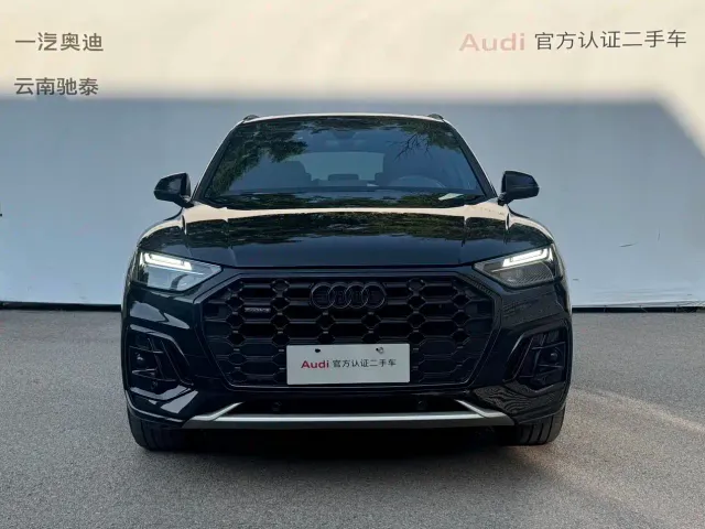 Audi Q5L — Фото автомобиля 2