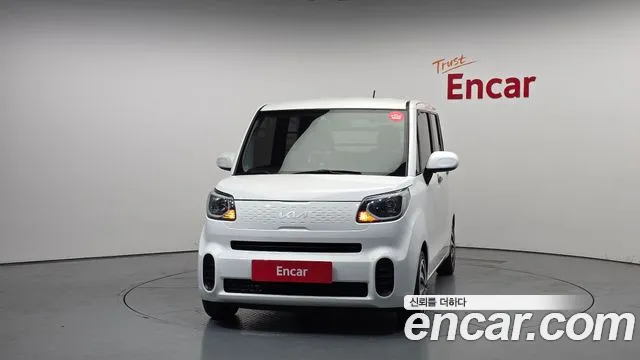 Kia RAY Новый Ray Фургон — Фото автомобиля 3