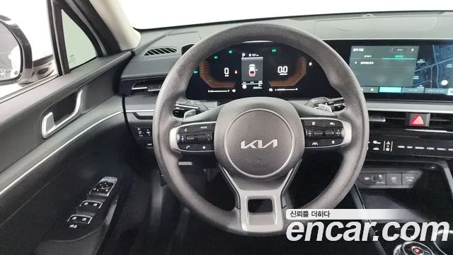 Kia K5 Prestige — Фото автомобиля 13