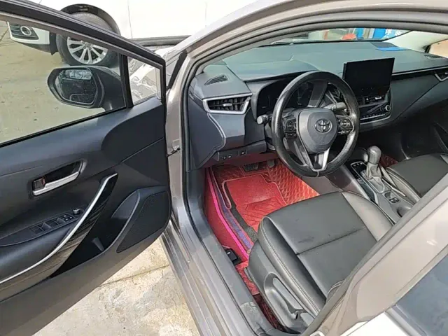 Toyota Corolla — Фото автомобиля 15