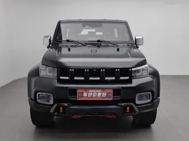 BAIC BJ40 — Фото автомобиля 3
