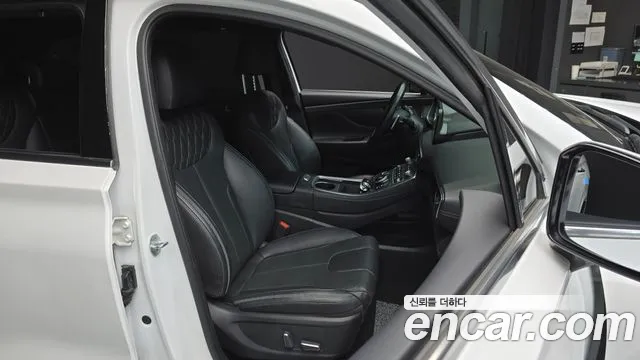 Hyundai Santafe Новый Santa Fe Бензин 2.5T 2WD — Фото автомобиля 11