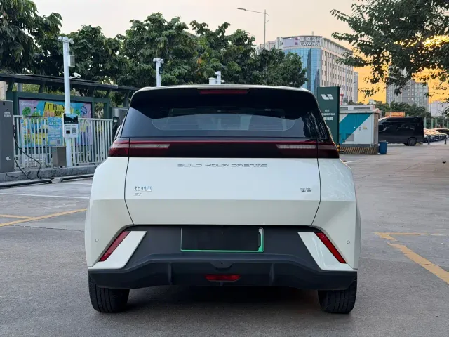 BYD Seagull — Фото автомобиля 5
