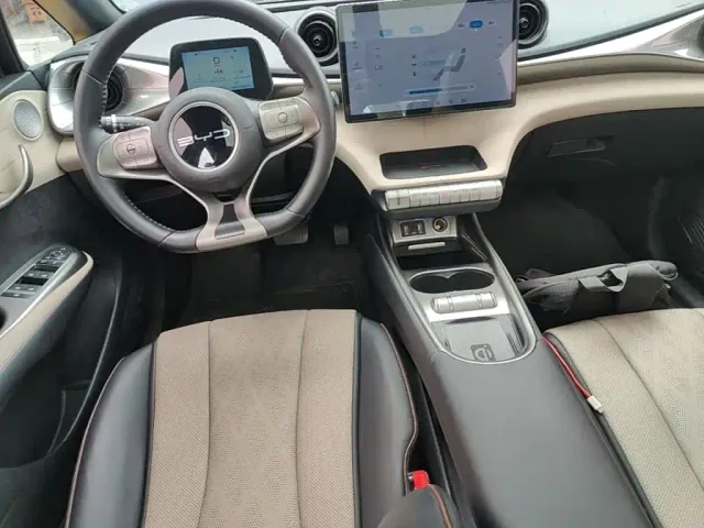 BYD Dolphin — Фото автомобиля 9