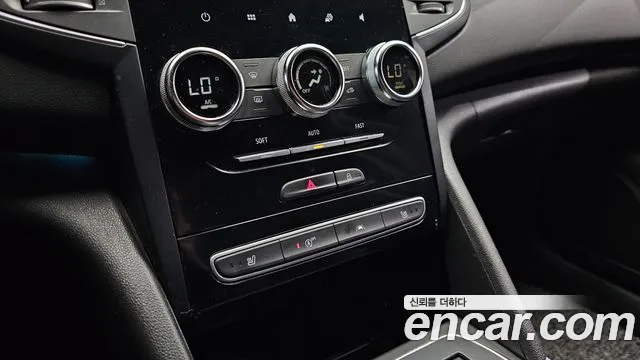 Renault Korea SM6 New — Фото автомобиля 16