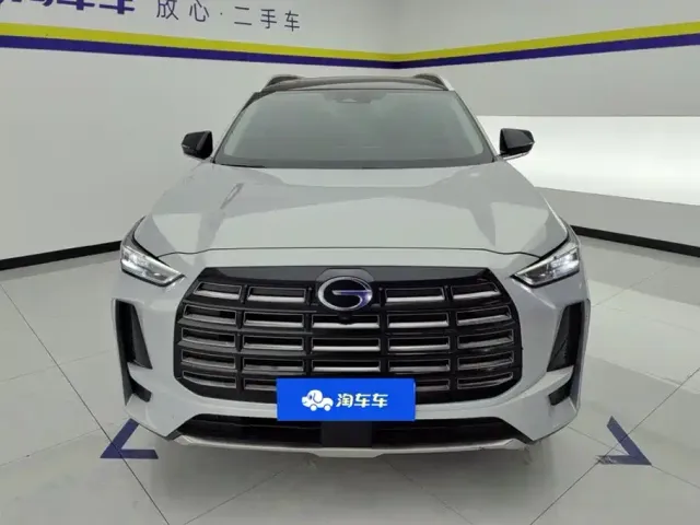 GAC Trumpchi Trumpchi GS4 2024 MAX 1.5T Flagship Edition — Фото автомобиля 2