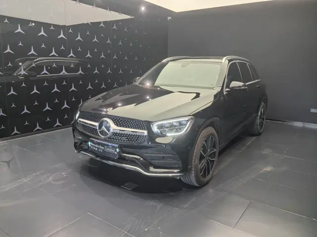 Фотография автомобиля — Mercedes-Benz GLC-Class