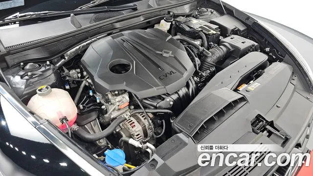 Hyundai Sonata Sonata (DN8) — Фото автомобиля 6