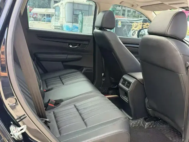 Honda Breeze — Фото автомобиля 8