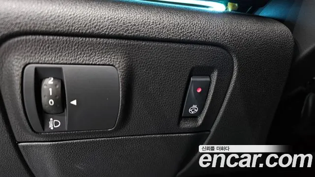 Renault Korea SM6 SM6 (New) — Фото автомобиля 18