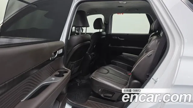 Hyundai Palisade The New Palisade — Фото автомобиля 16